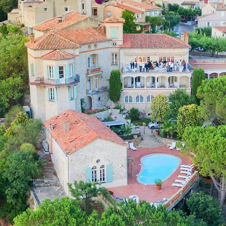 Le Chateau Des Costes 勒卡斯特雷特 外观 照片