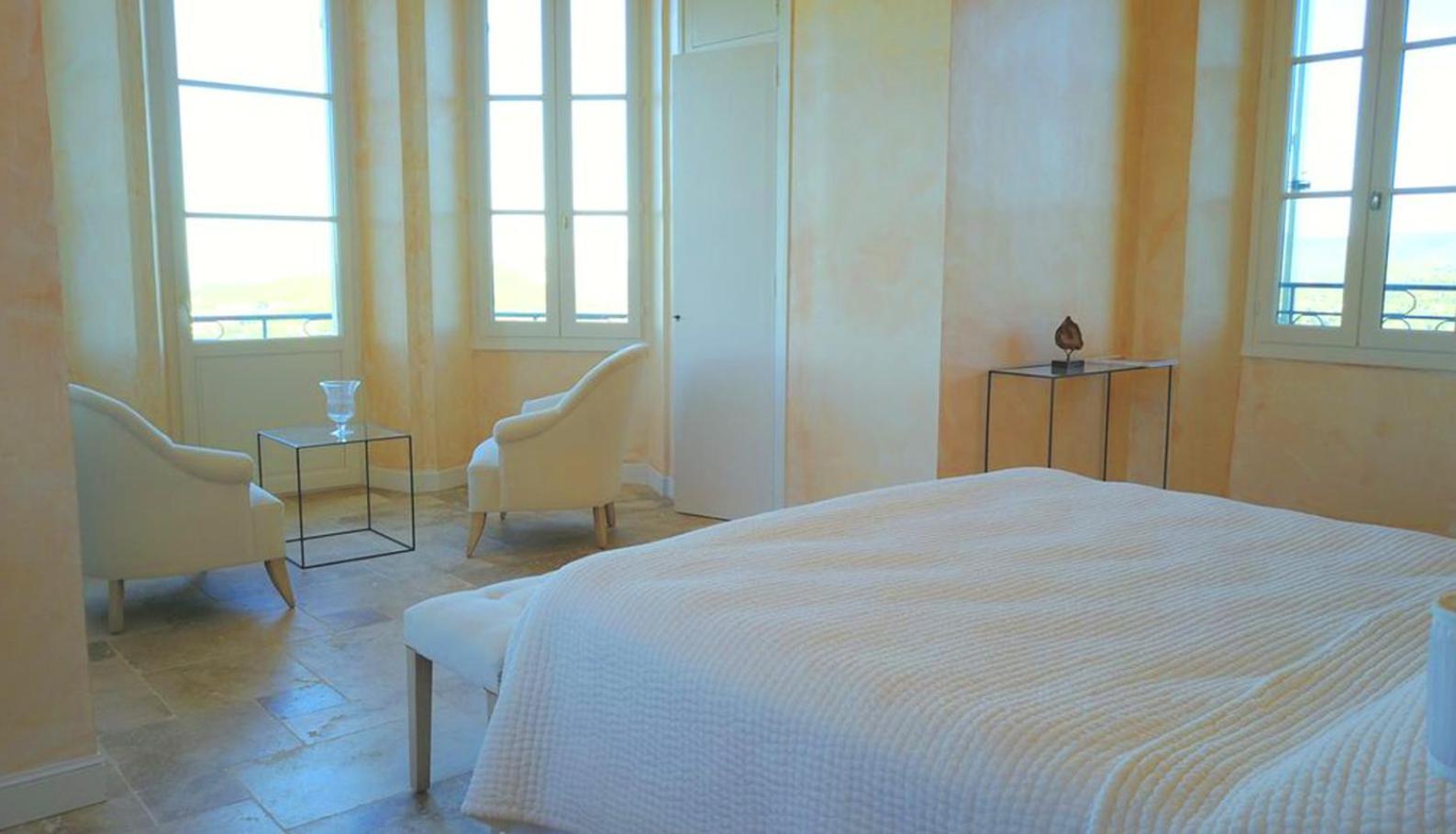 Le Chateau Des Costes 勒卡斯特雷特 外观 照片